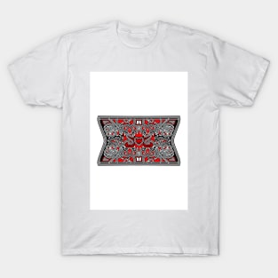 tribal batak motif 3 T-Shirt